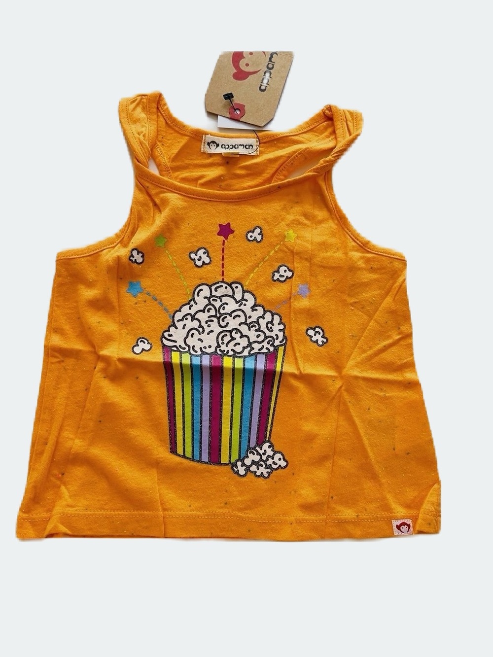 Appaman popcorn tank top
